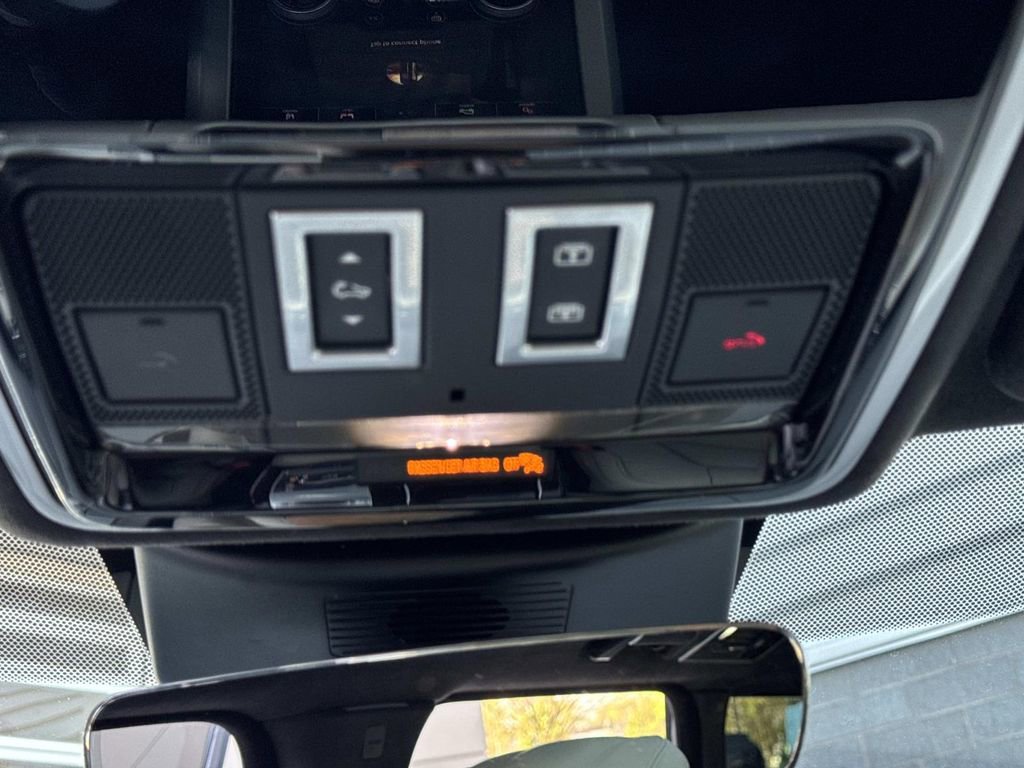 2020 Land Rover Range Rover HSE