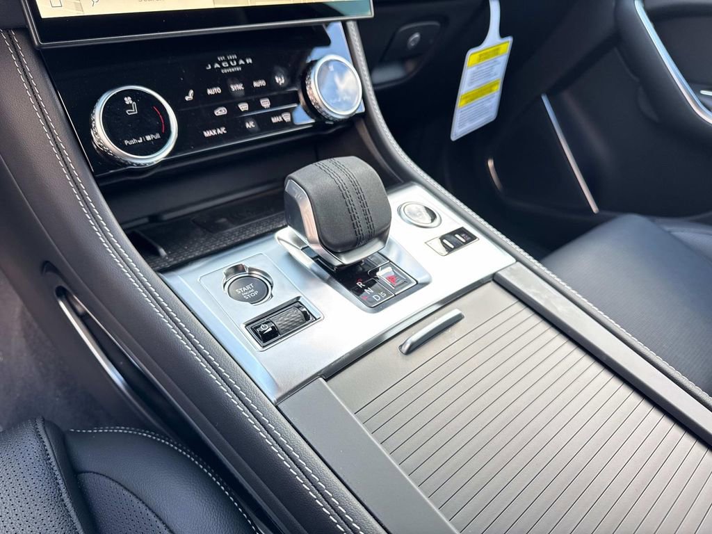 2026 Jaguar F-Pace R-Dynamic S