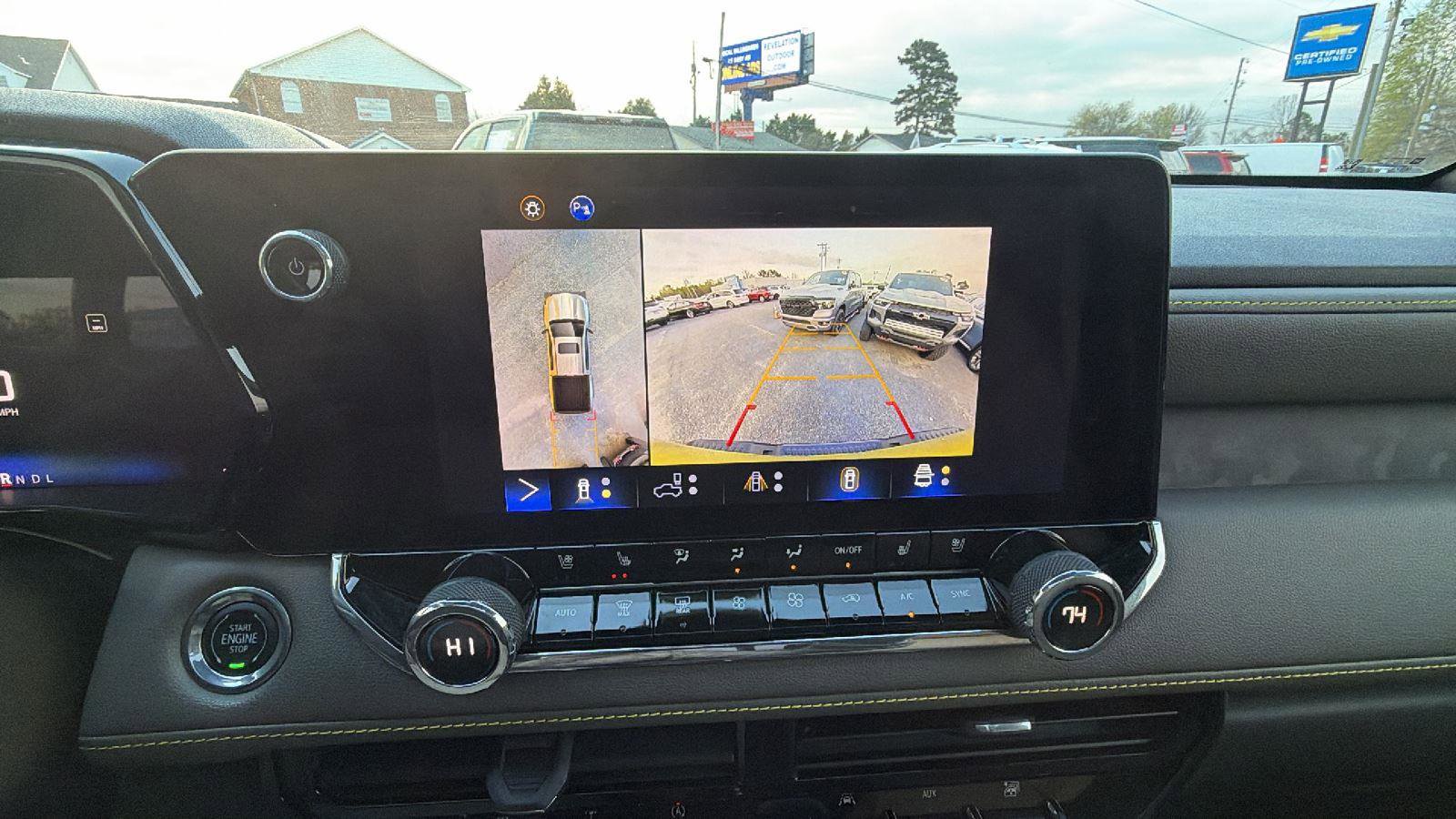 2023 Chevrolet Colorado ZR2