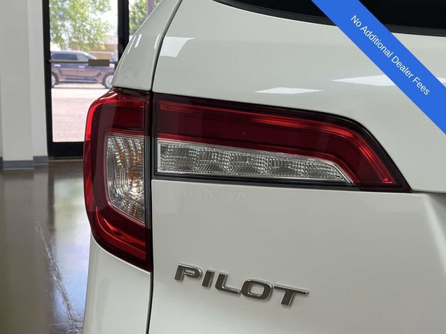 2019 Honda Pilot Touring