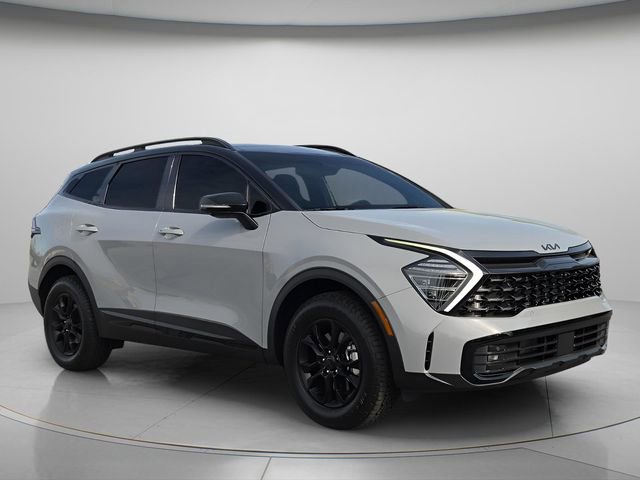 2025 Kia Sportage X-Pro Prestige