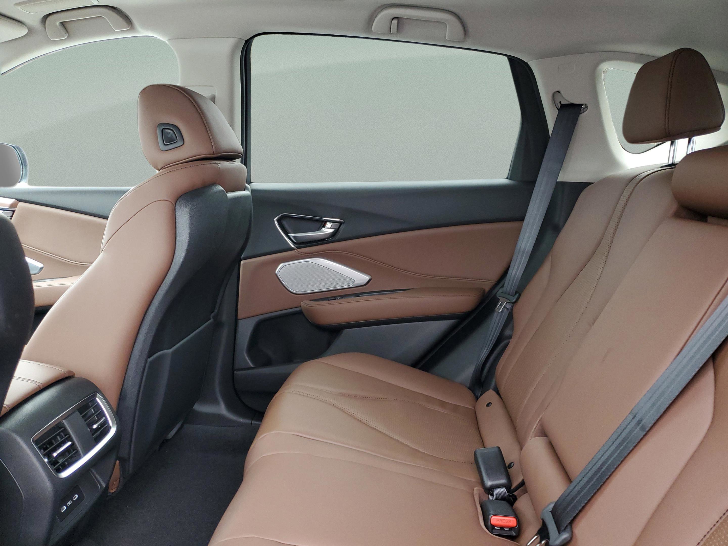 2026 Acura RDX SH-AWD w/ Technology Package