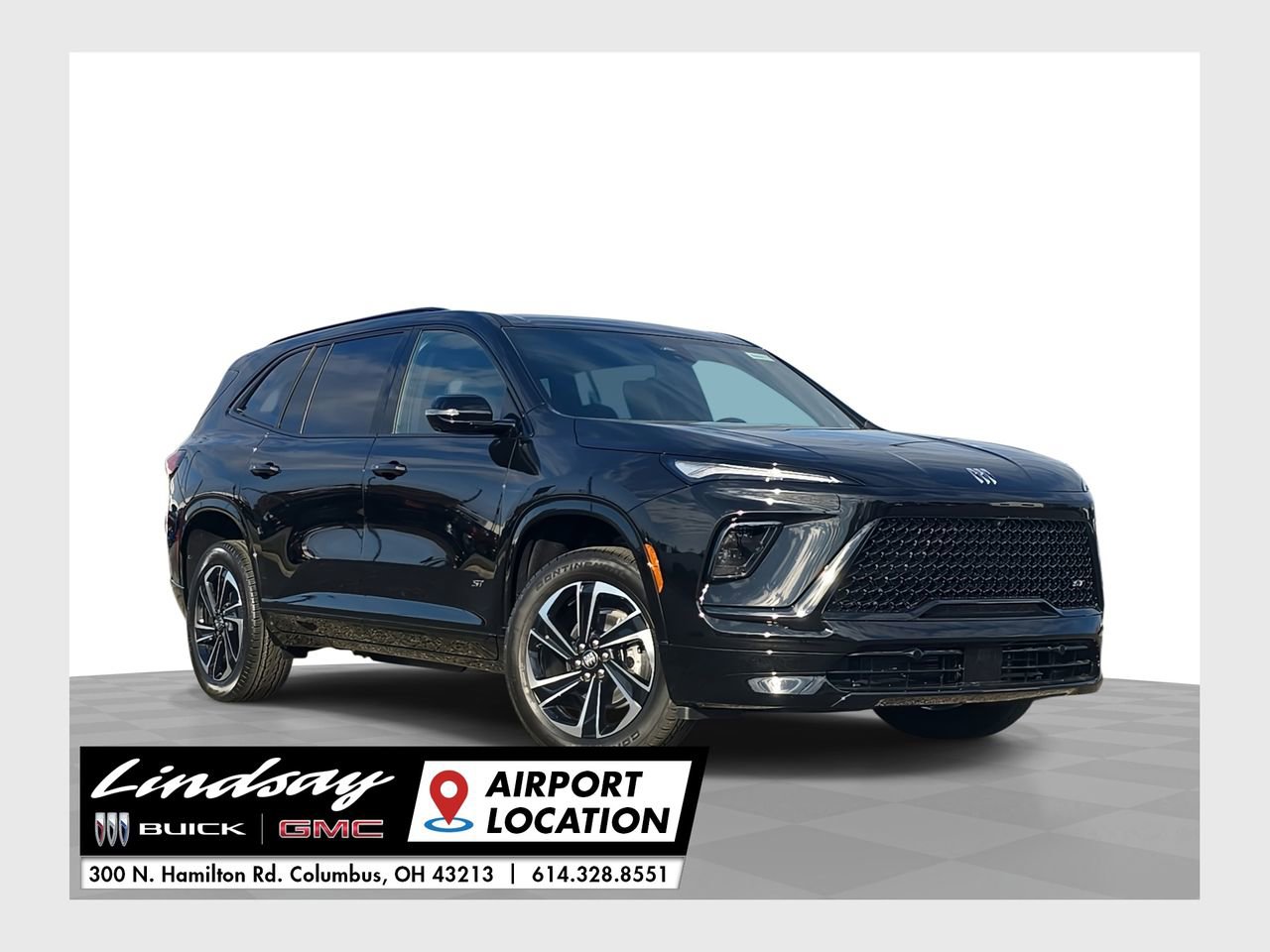 2026 Buick Enclave Sport Touring