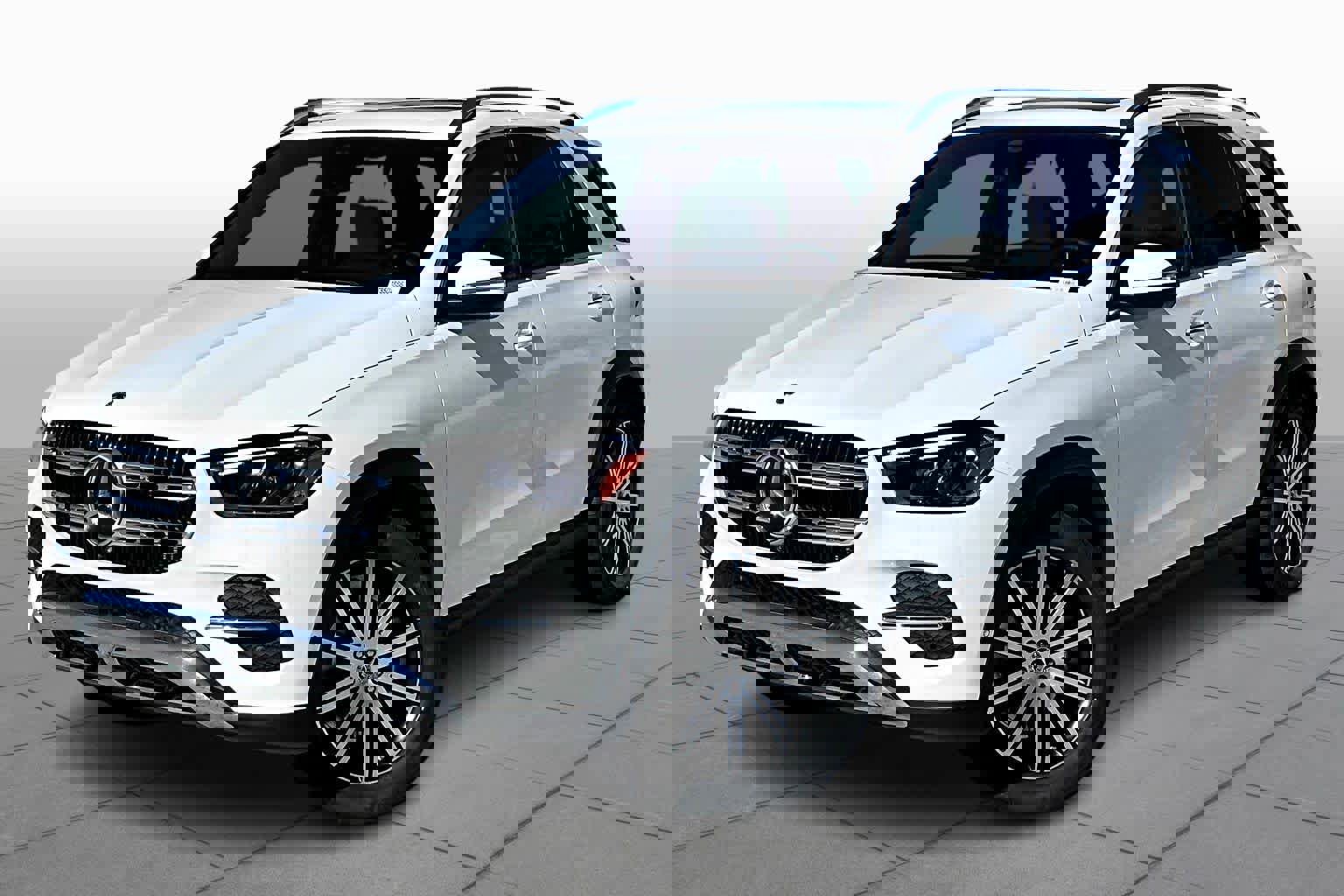 2026 Mercedes-Benz GLE 350 4MATIC