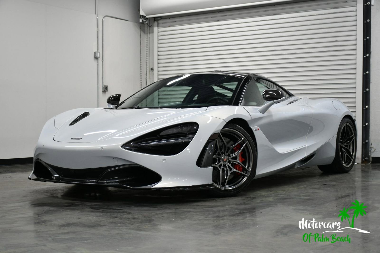 Used 2018 McLaren 720S 1