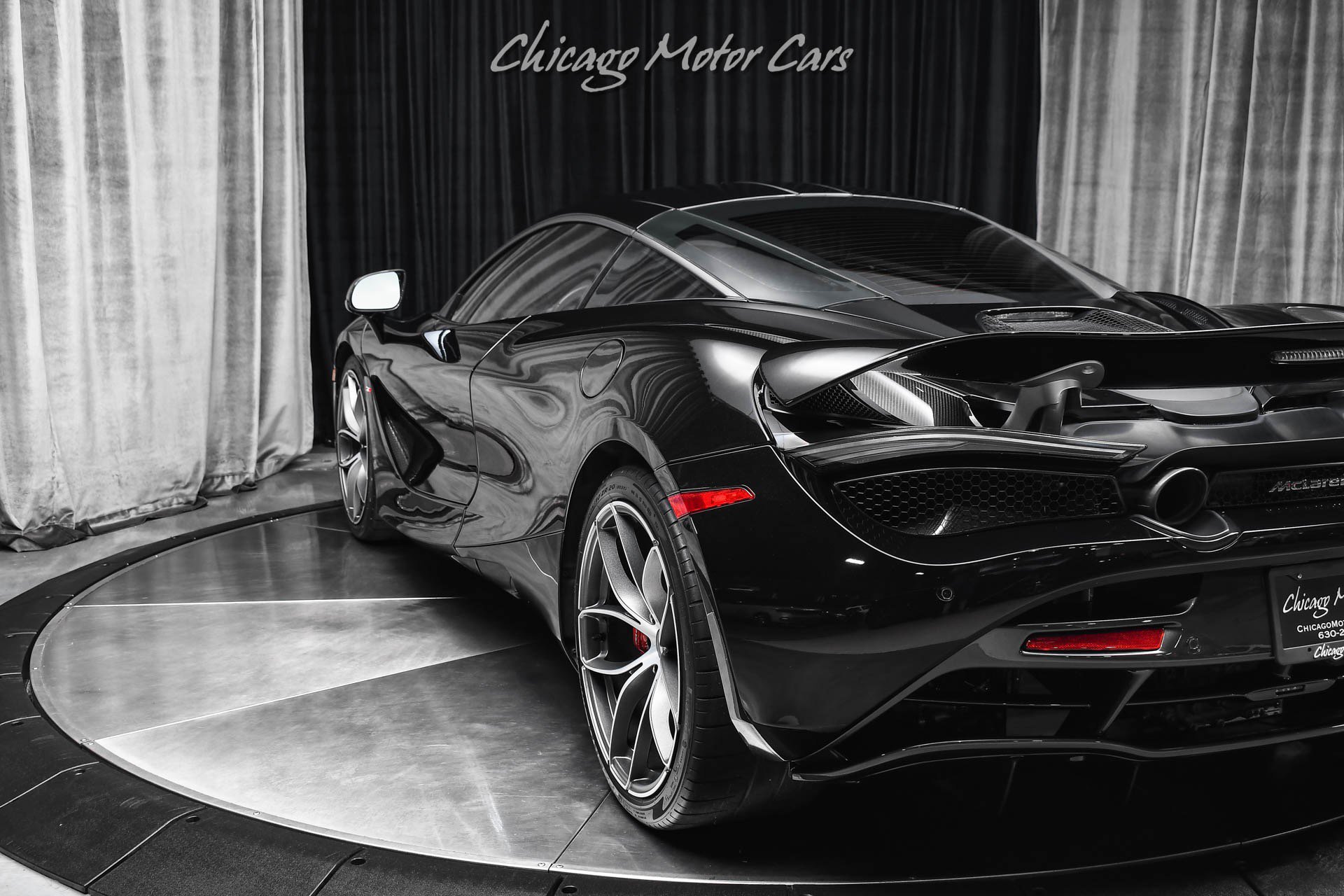 Used 2022 McLaren 720S Performance photo 38