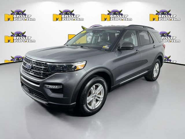 Used 2022 Ford Explorer XLT w/ Equipment Group 202A