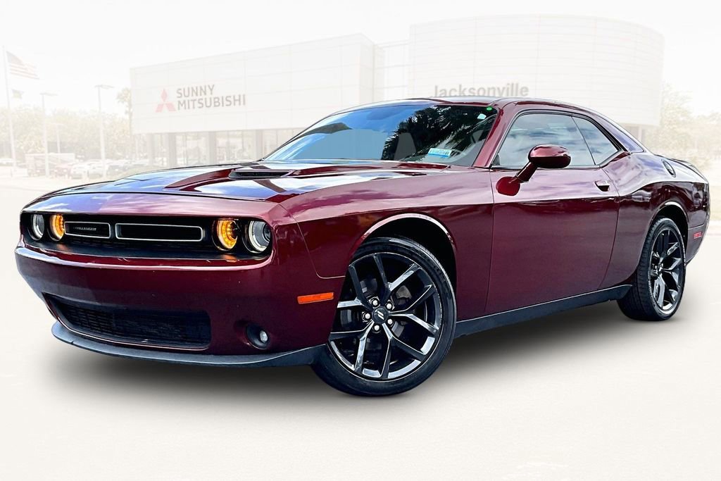 Used 2022 Dodge Challenger for Sale in Jacksonville, FL - Autotrader