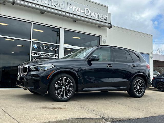 2022 BMW X5 xDrive40i