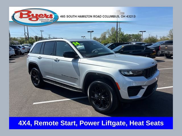 2024 Jeep Grand Cherokee Altitude