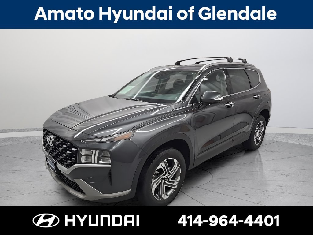 Certified 2023 Hyundai Santa Fe SEL