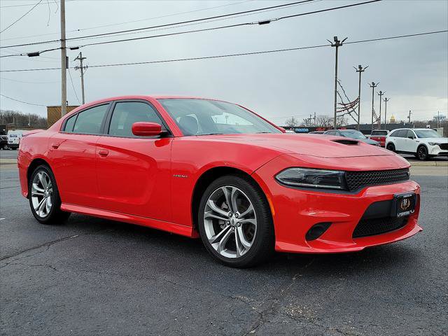 2022 Dodge Charger R/T
