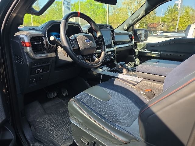 2022 Ford F150 Raptor