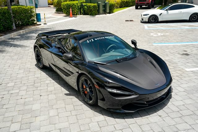 Used 2018 McLaren 720S Performance photo 40