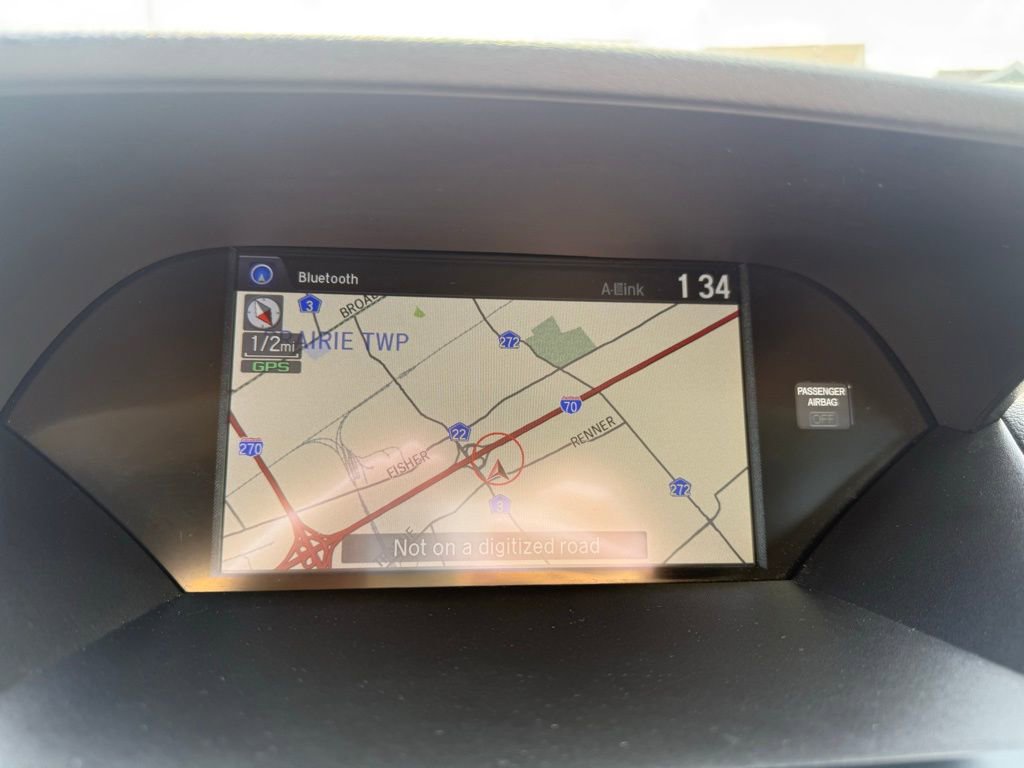 2016 Acura RDX AWD w/ Technology Package