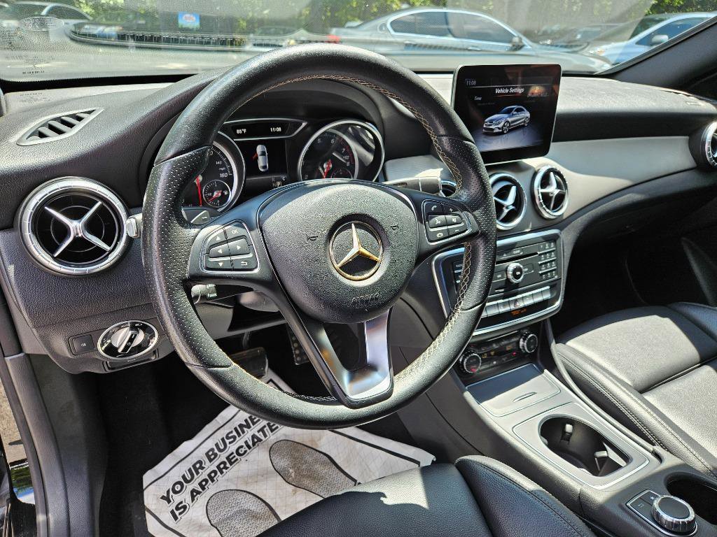 2018 Mercedes-Benz CLA 250
