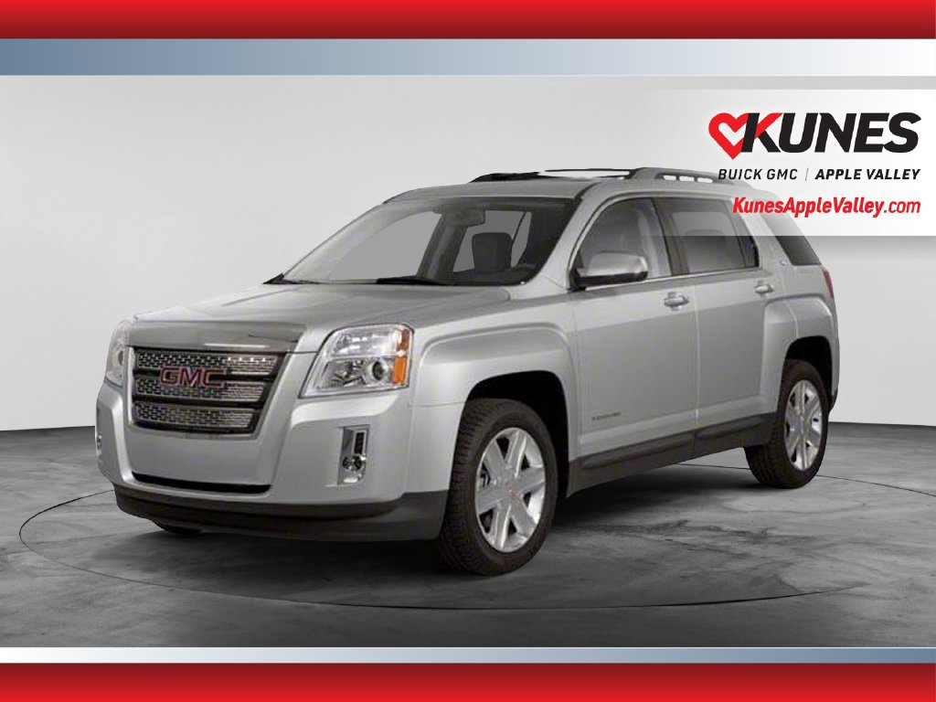 Used 2010 GMC Terrain SLE
