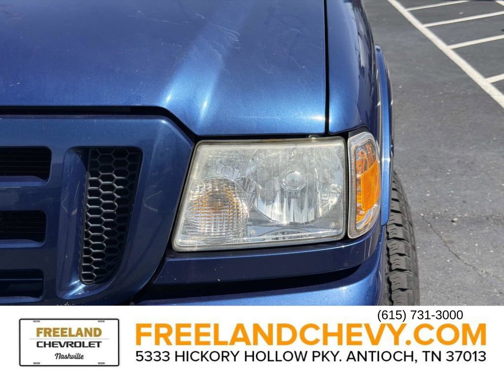 2011 Ford Ranger Sport