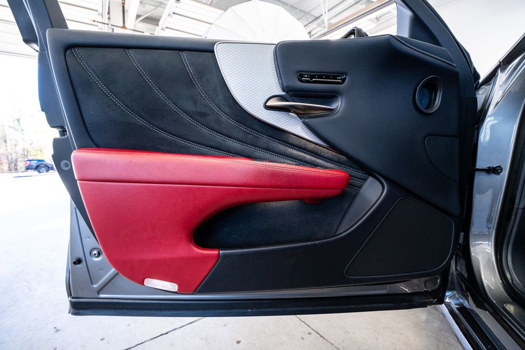 2019 Lexus LS 500 F Sport