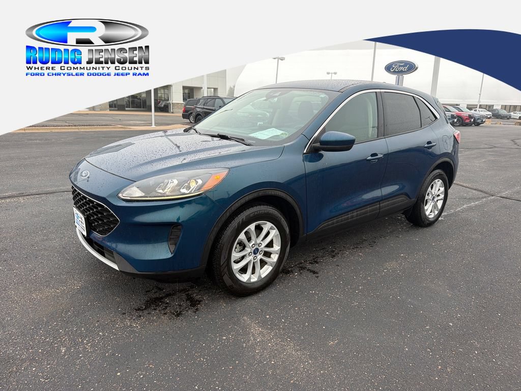 Used 2020 Ford Escape SE