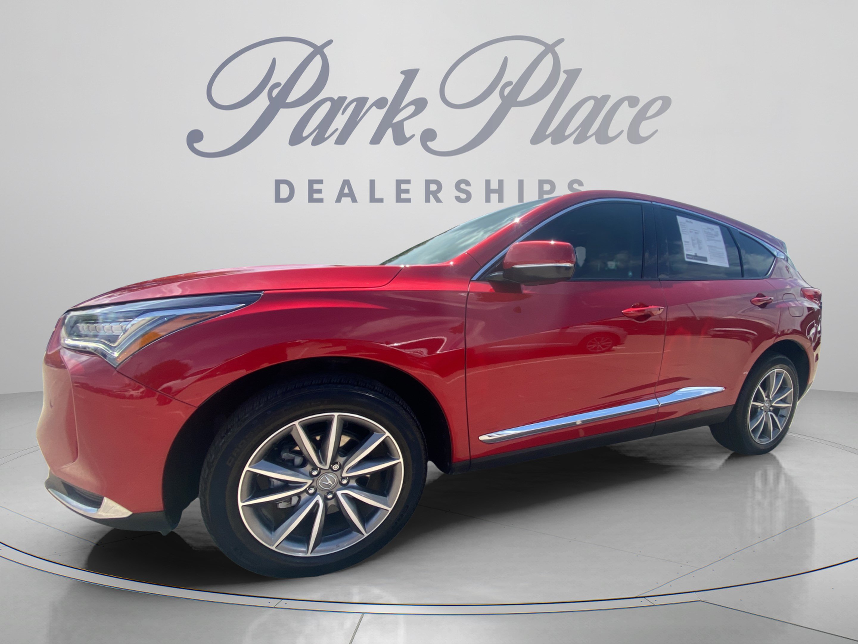 Used 2024 Acura RDX SH-AWD w/ Technology Package
