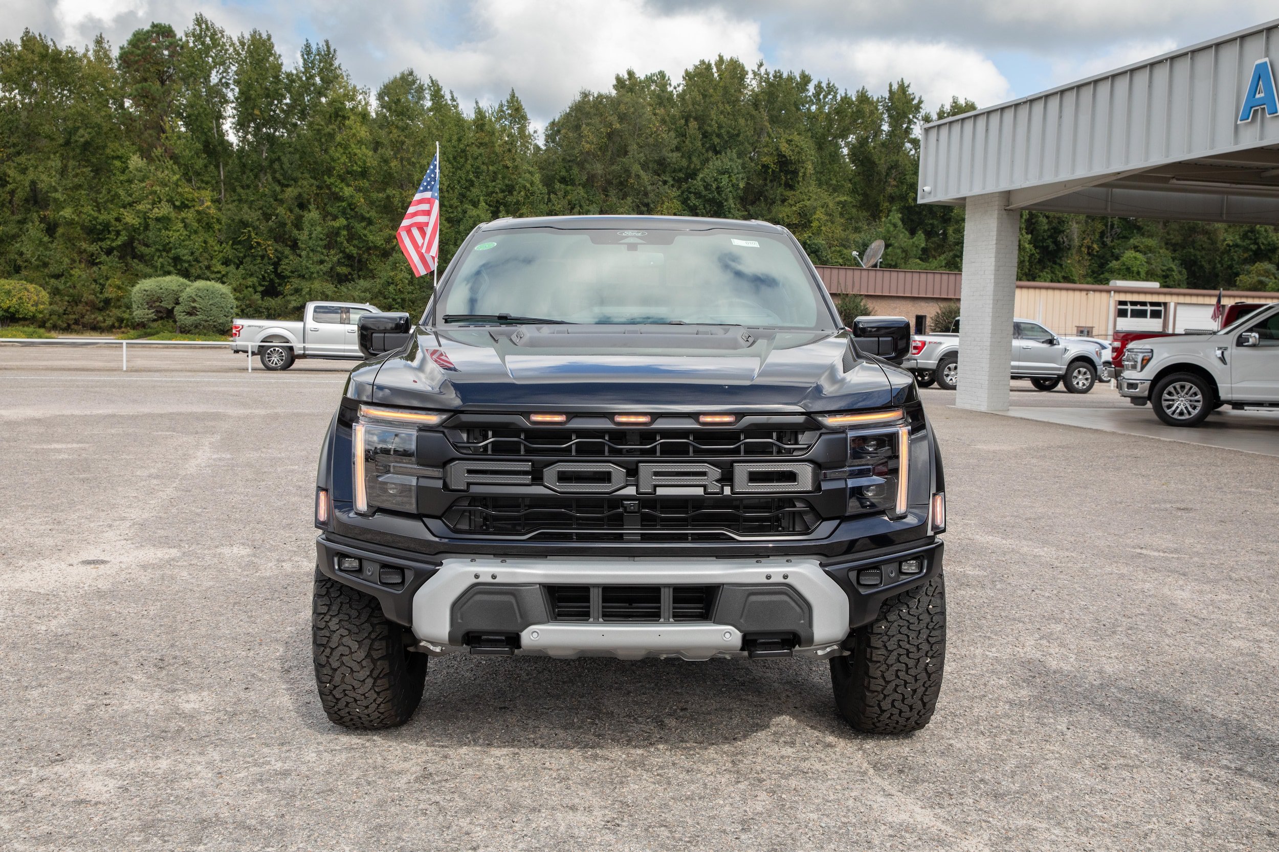 New 2026 Ford F150 Raptor