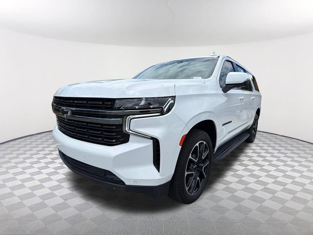 Used 2022 Chevrolet Suburban RST w/ Luxury Package