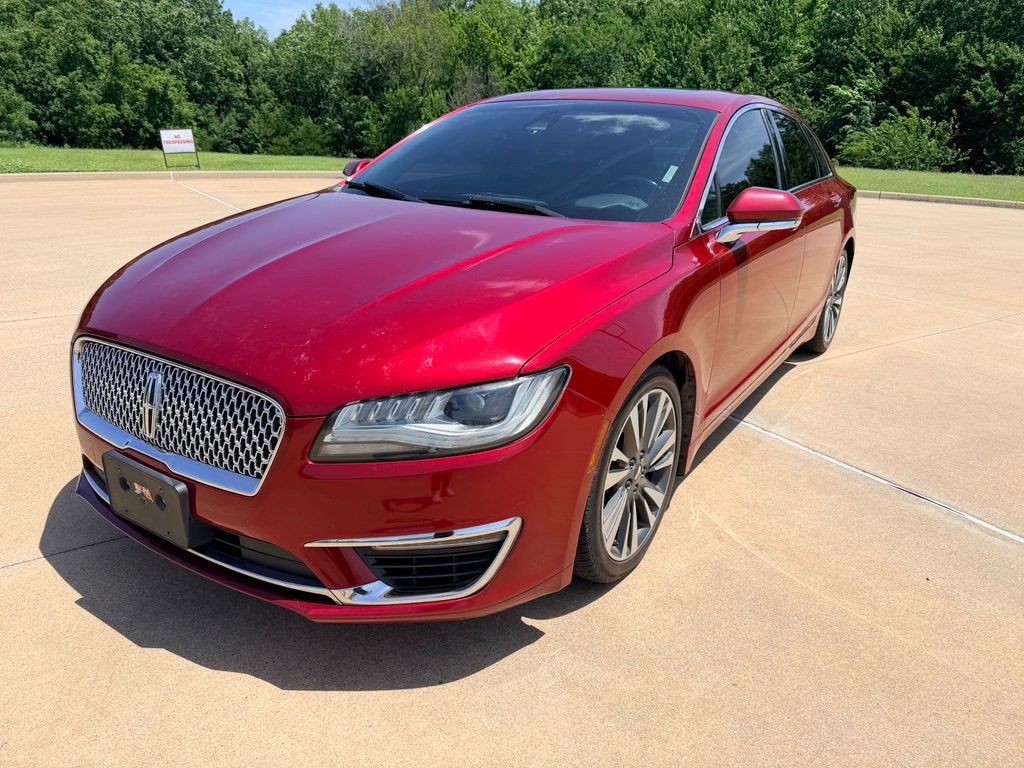 Used Lincoln MKZ for Sale in Oklahoma City, OK - Autotrader
