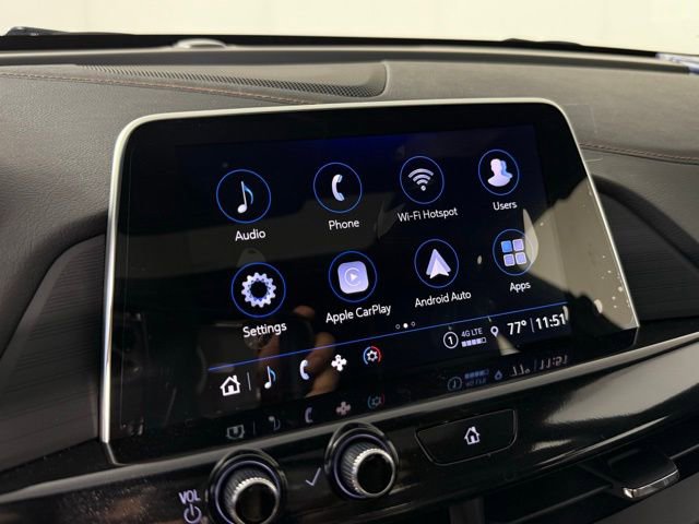 2025 Cadillac CT4 Sport