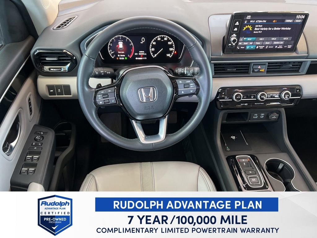 2025 Honda Pilot EX-L