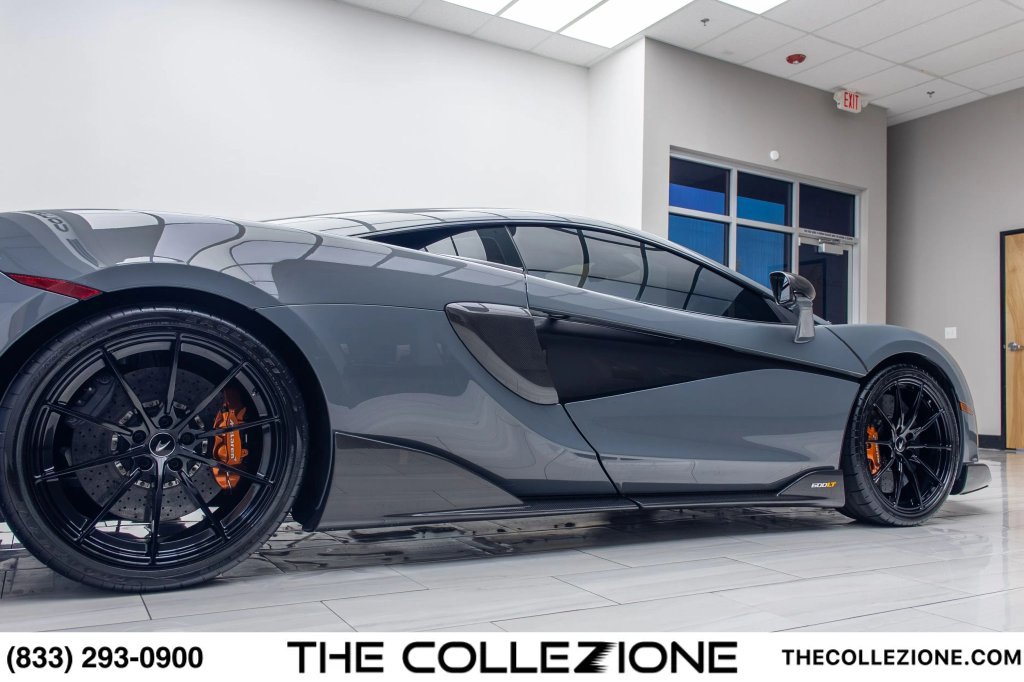 Used 2019 McLaren 600LT photo 34