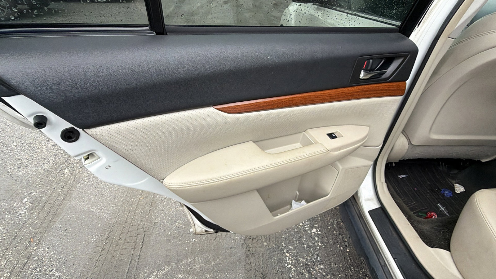 2013 Subaru Outback 2.5i Limited