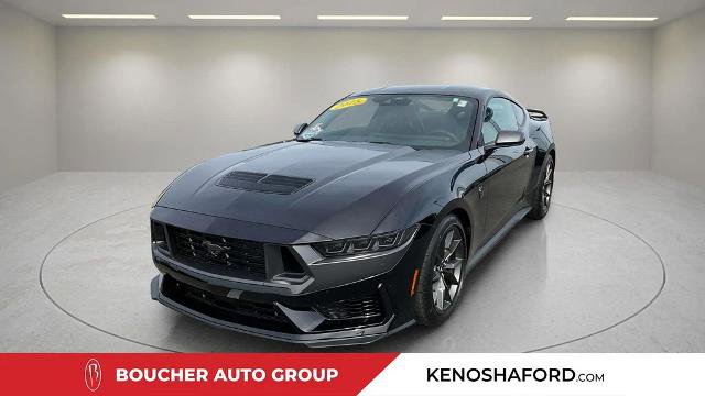 Certified 2025 Ford Mustang Dark Horse