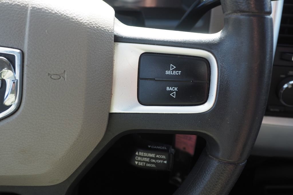 2010 Dodge Ram 2500 Truck SLT