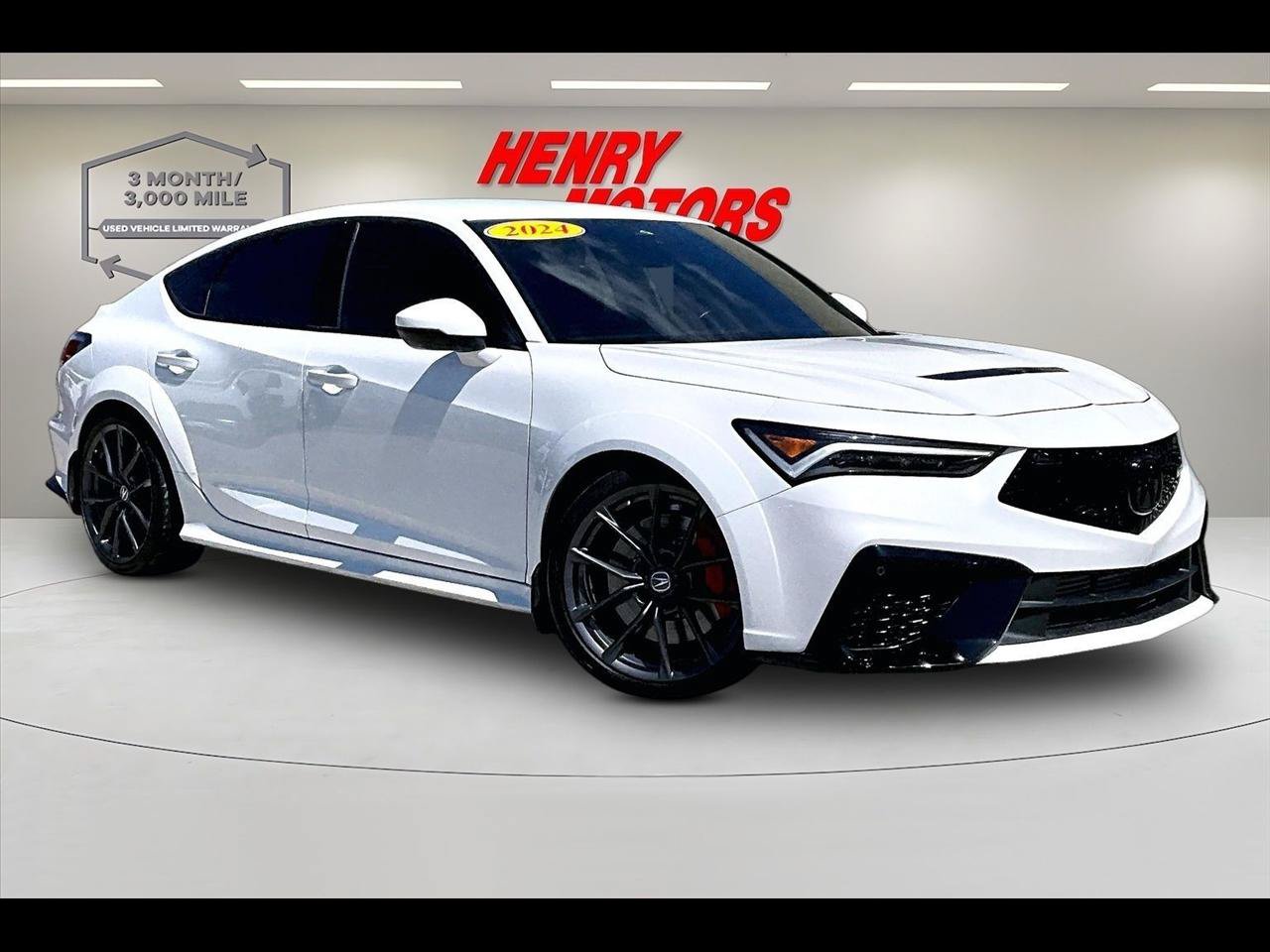 2024 Acura Integra Type S FWD