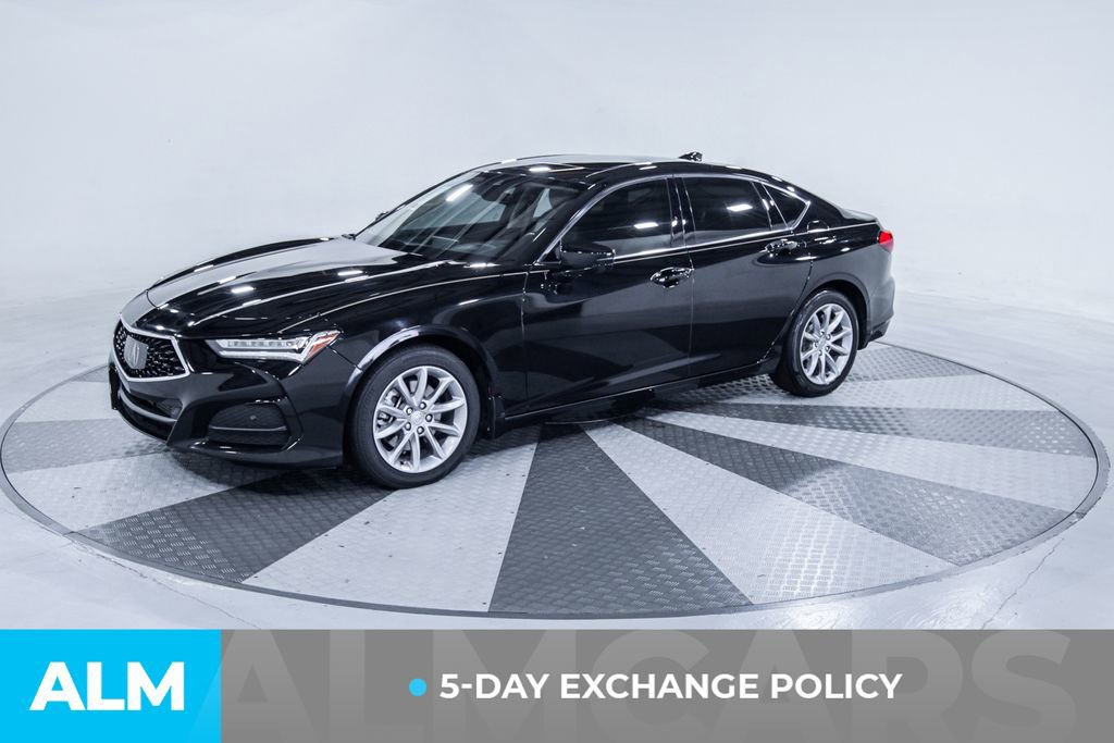 2022 Acura TLX SH-AWD