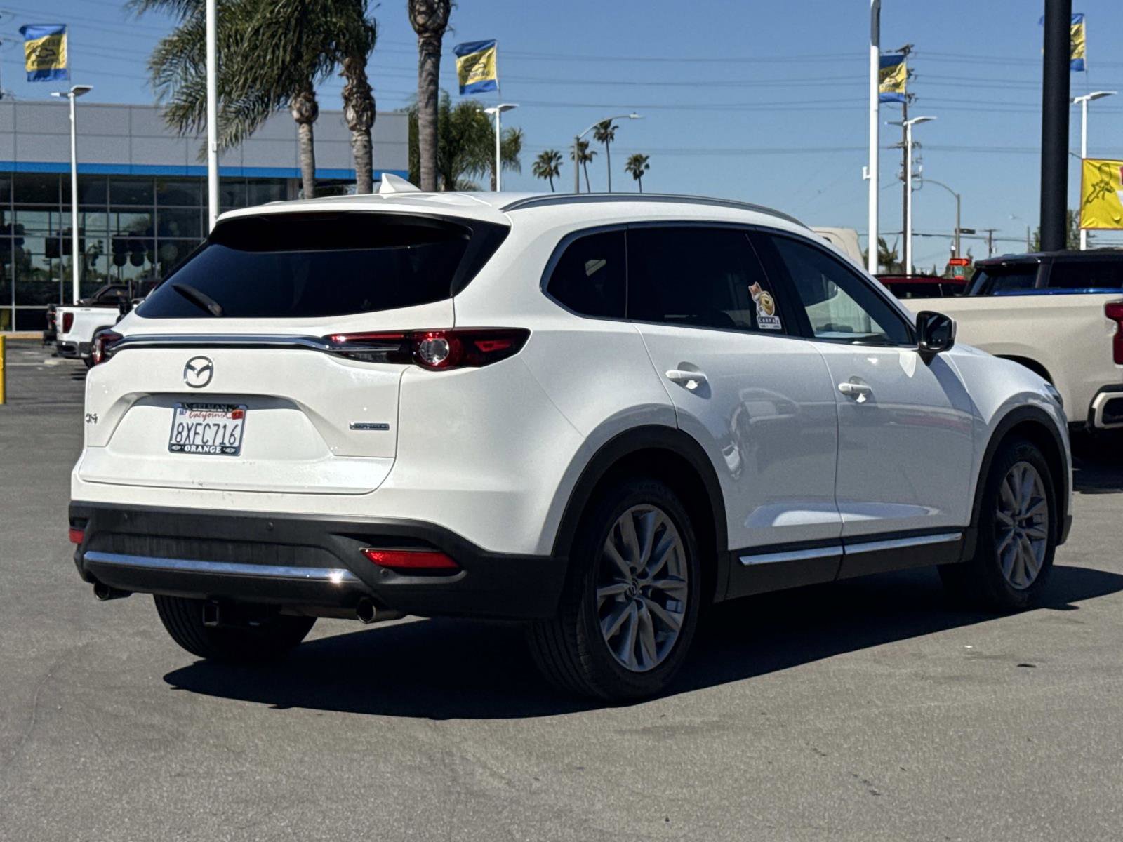 2021 MAZDA CX-9 Grand Touring
