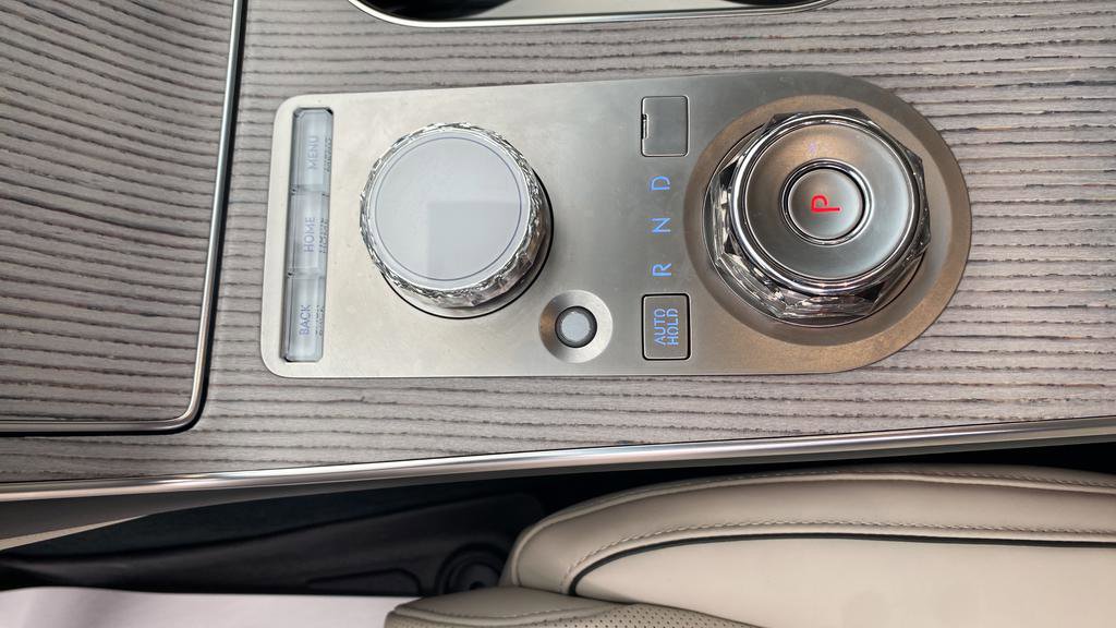 2025 Genesis Gv80 3.5T Prestige