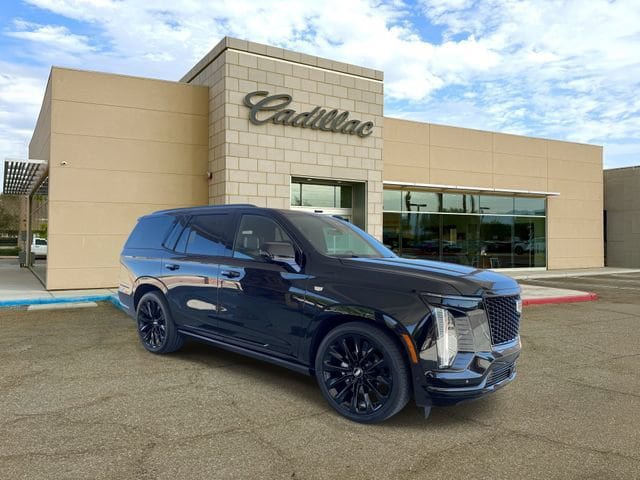 New 2026 Cadillac Escalade Platinum Sport