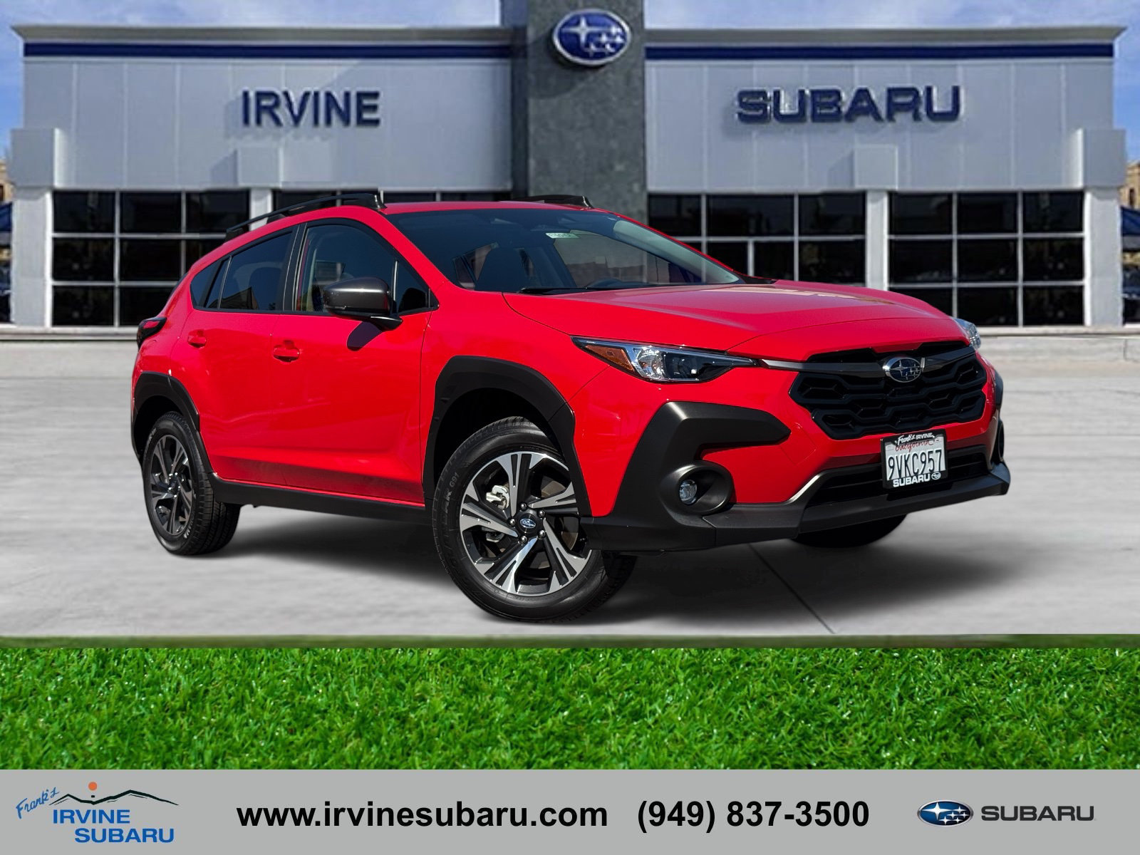 Certified 2025 Subaru Crosstrek 2.5i Premium
