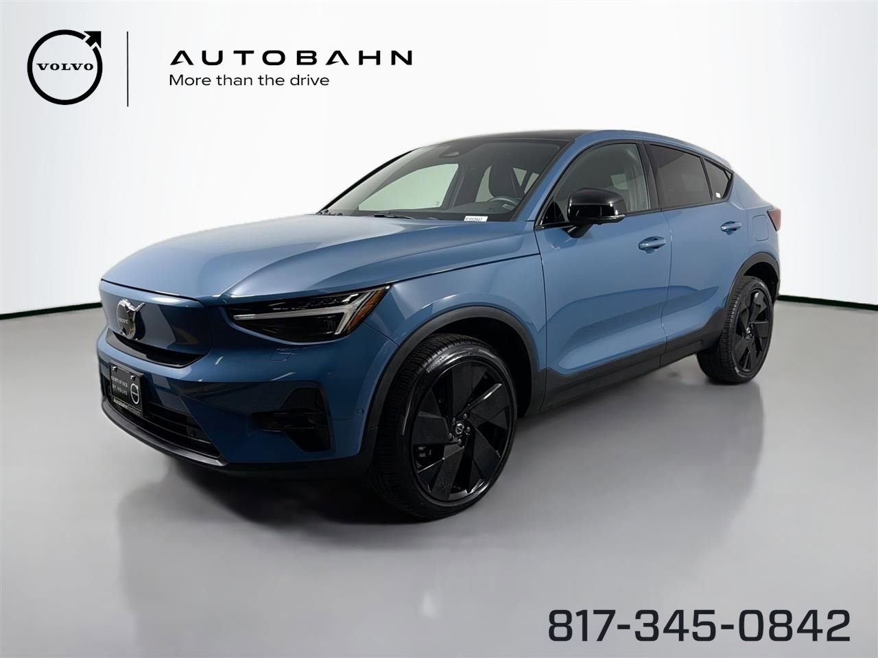 Certified 2023 Volvo C40 P8 Recharge Ultimate w/ Protection Package Premier