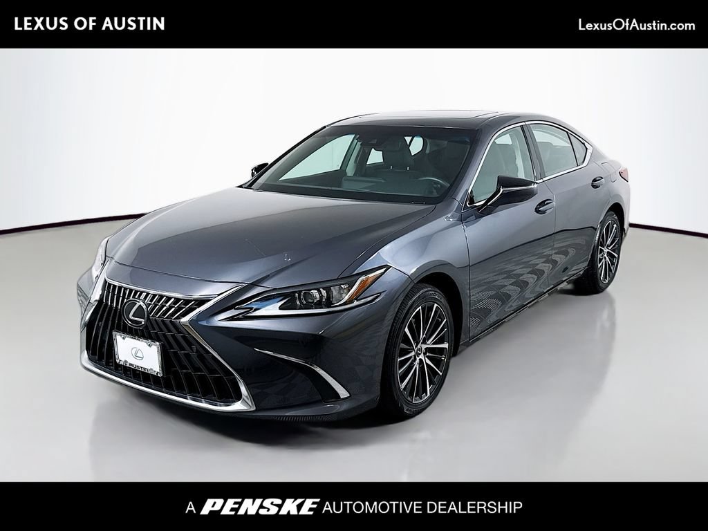 Certified 2022 Lexus ES 350 w/ Premium Package