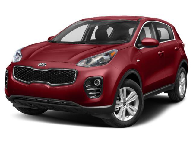 Used 2018 Kia Sportage LX w/ LX Popular Package