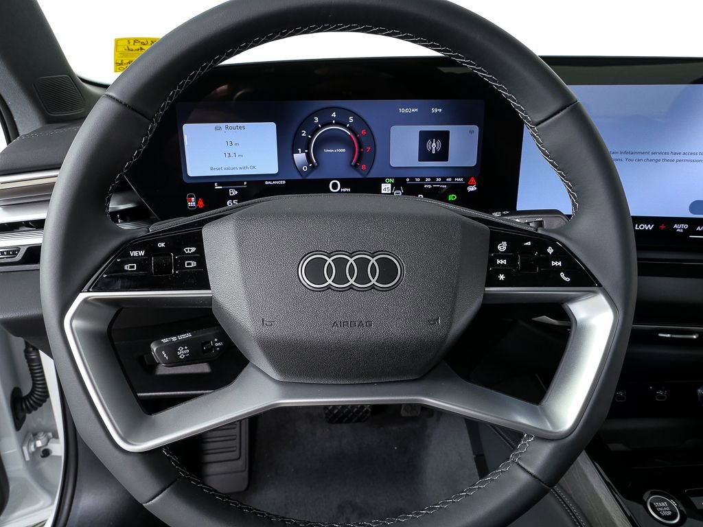 2026 Audi A6 Prestige