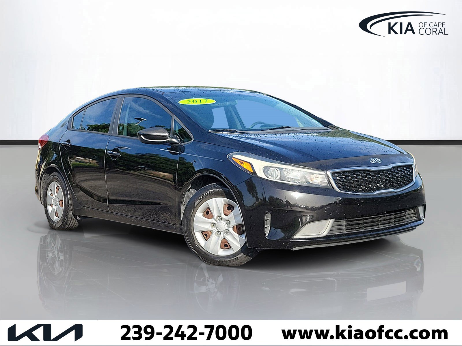 Used 2017 Kia Forte LX