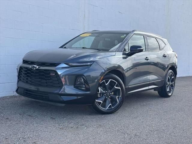 Used 2019 Chevrolet Blazer RS
