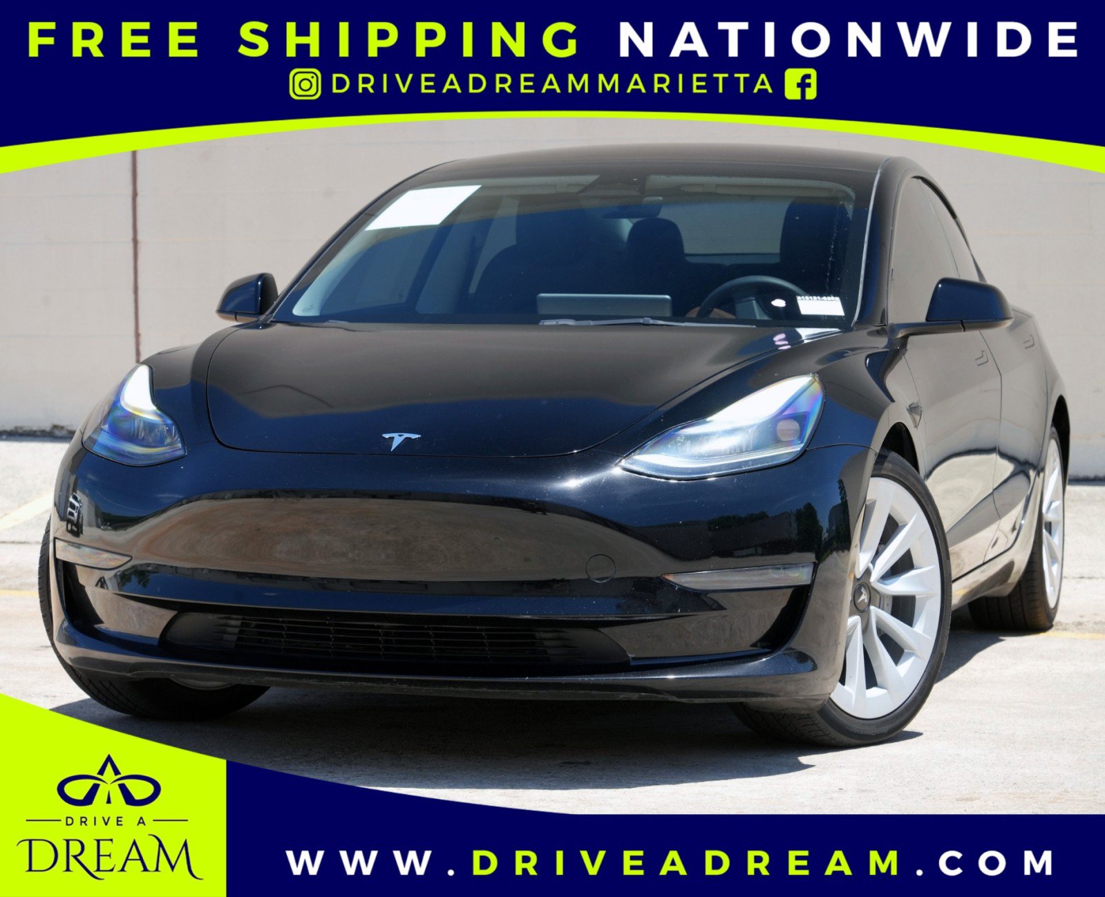 Used 2022 Tesla Model 3 for Sale in San Francisco, CA - Autotrader
