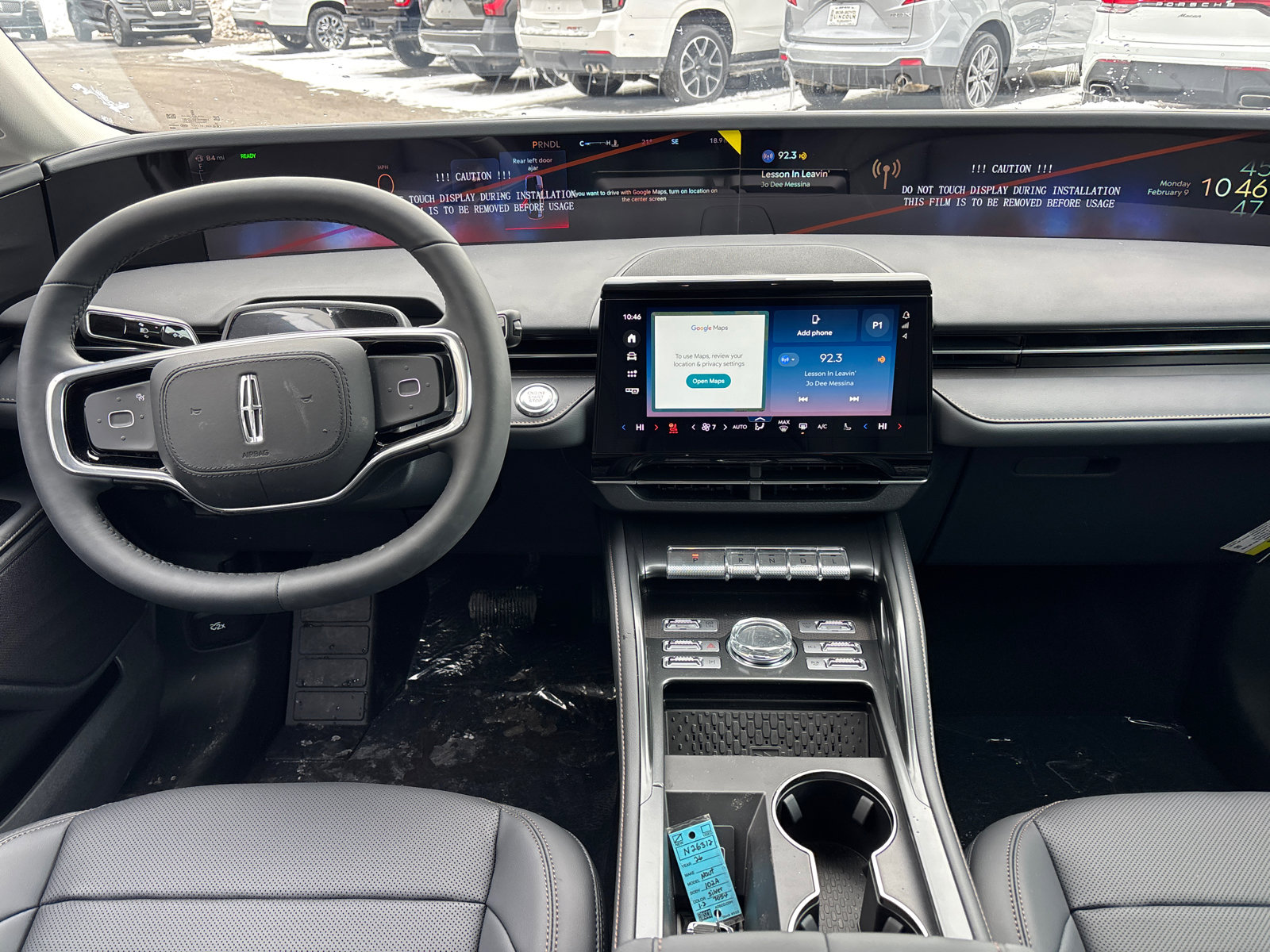 2026 Lincoln Nautilus Premier