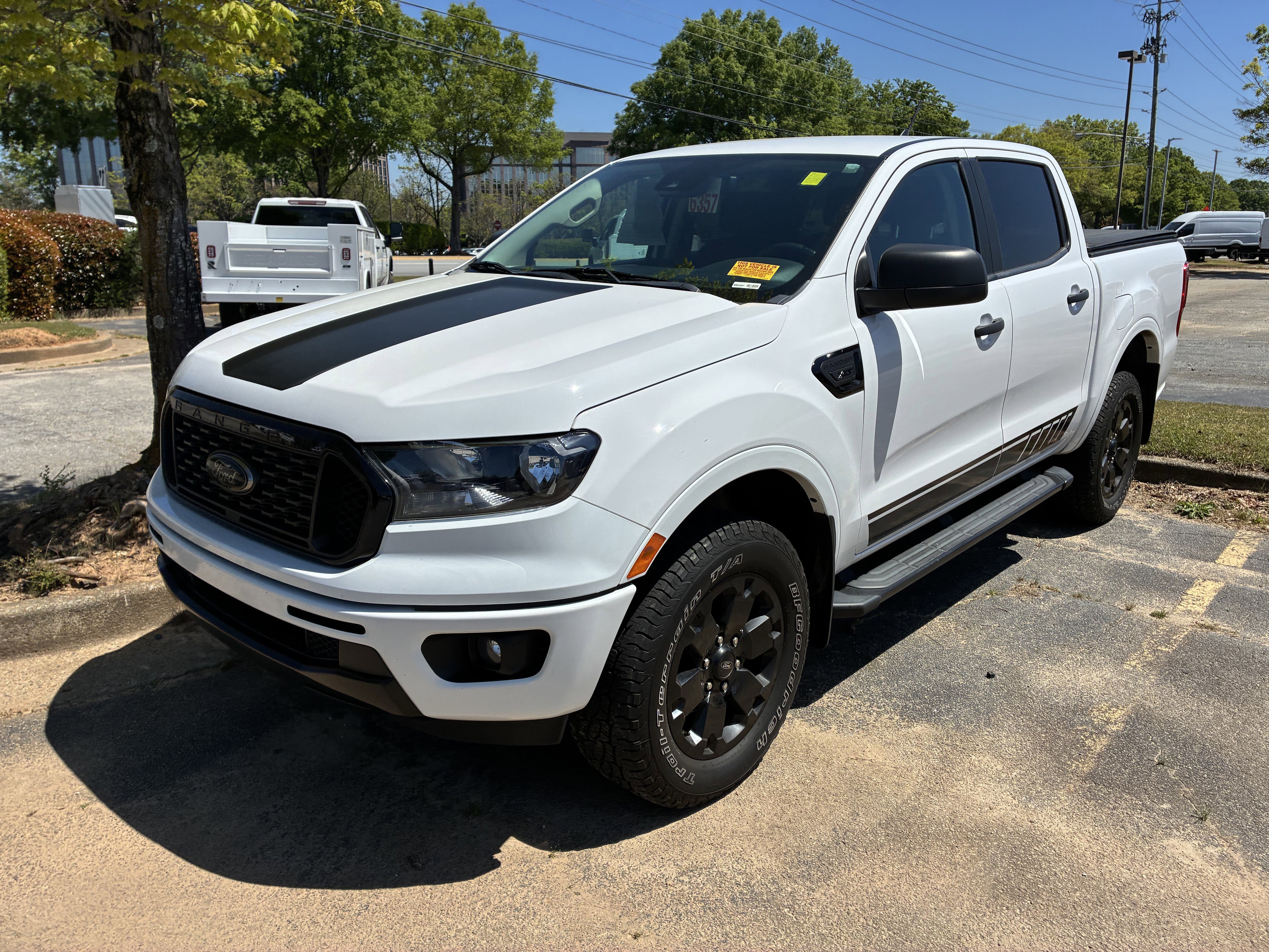 2021 Ford Ranger XLT