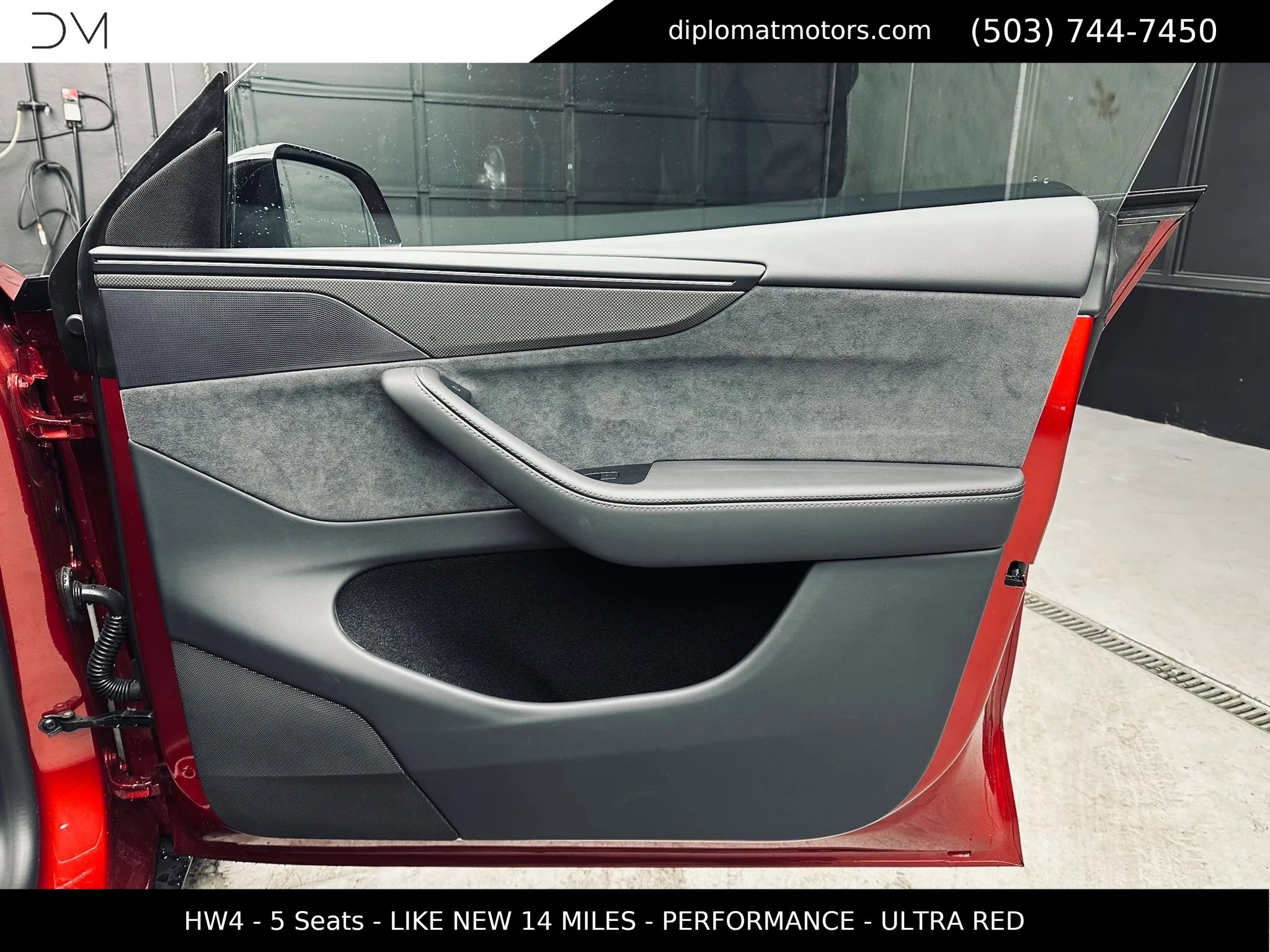 2026 Tesla Model Y Performance